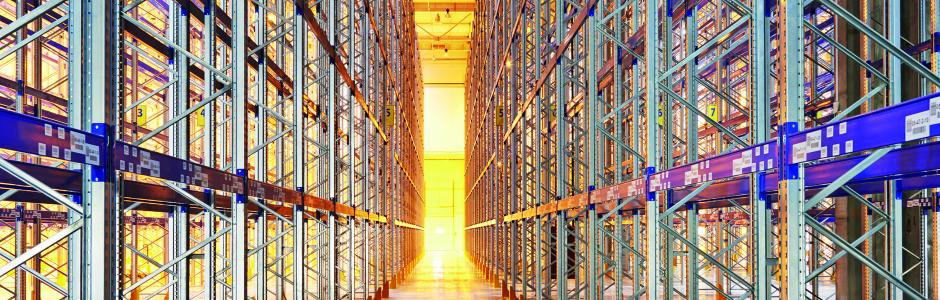 Ripiani per scaffalature